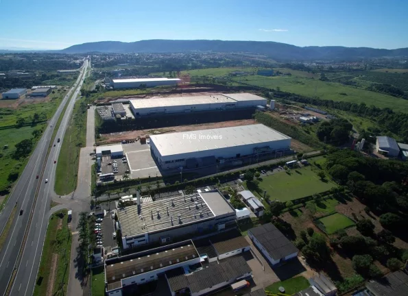 Imagem Galpão Comercial de Alto Padrão para Locação em Cabreúva-SP, Bairro Pinhal 2 banheiros, 4 vagas de garagem, 3.799,93 m².