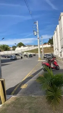 Imagem Apartamento à venda 2 Quartos, 1 Vaga, 42M², Jardim das Bandeiras, Taubaté - SP | Residencial Parque Tenório