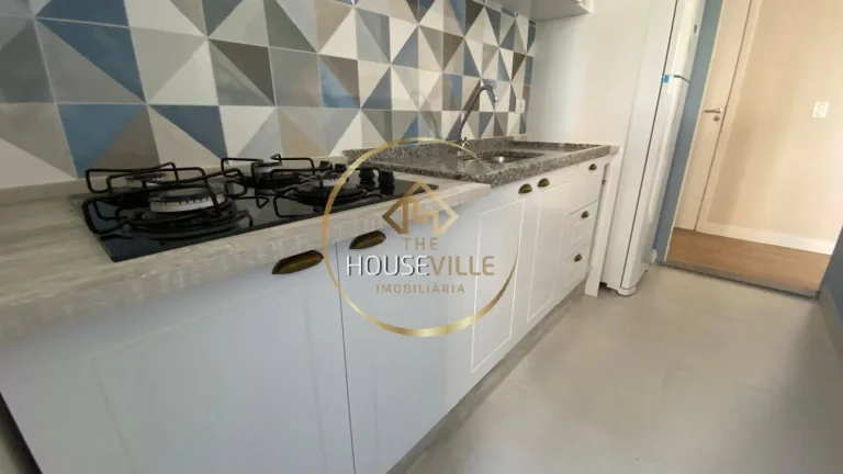 Imagem Apartamento 2 Dormitórios (1 Suíte), 2 Vagas Floradas Arboville, Jacareí.