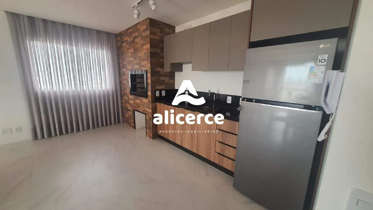 Imagem Apartamento Novo com Terraçao (garden) em Capoeiras - 111,00 m2