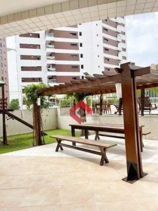 Imagem Apartamento com 3 dormitórios à venda, 74 m² por R$ 850.000,00 - Meireles - Fortaleza/CE