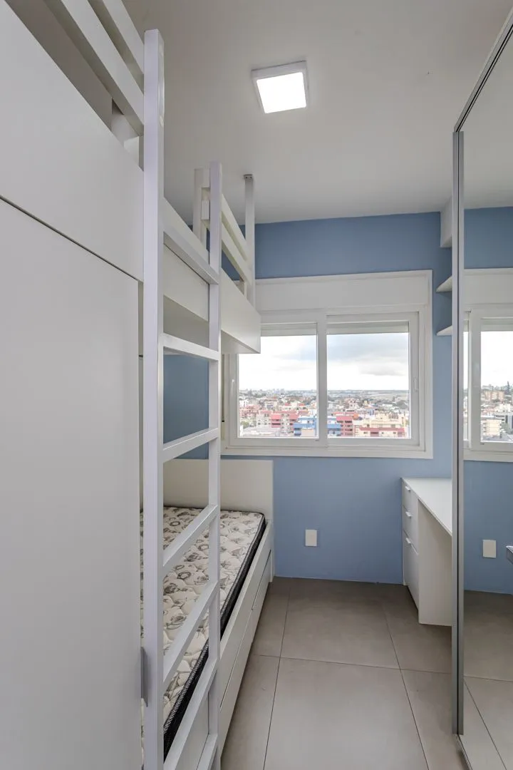 Imagem Apartamento no Jardim Lindóia de 2 dormitórios vaga e infra