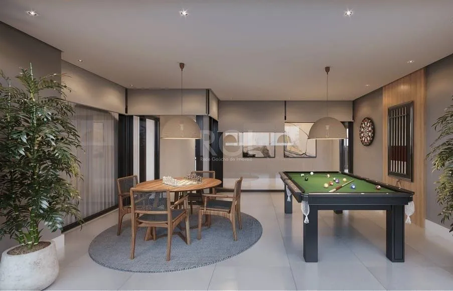 Imagem Apartamento para Venda - 76.57m², 2 dormitórios, sendo 2 suites, 1 vaga - Centro