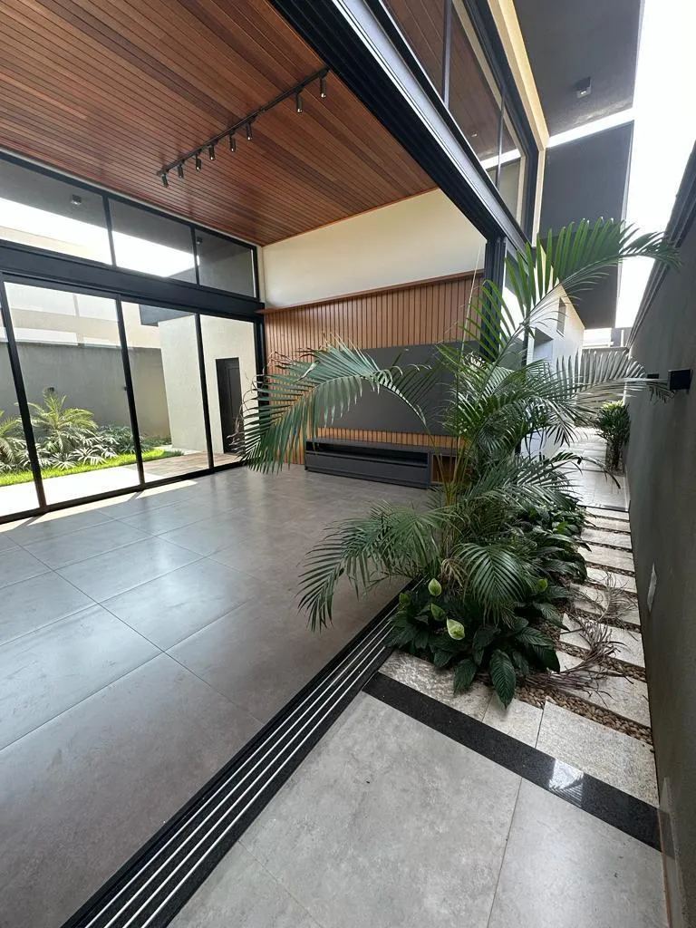 Imagem Casa à venda em Franca, Residencial Olivito, com 3 quartos, 182m2