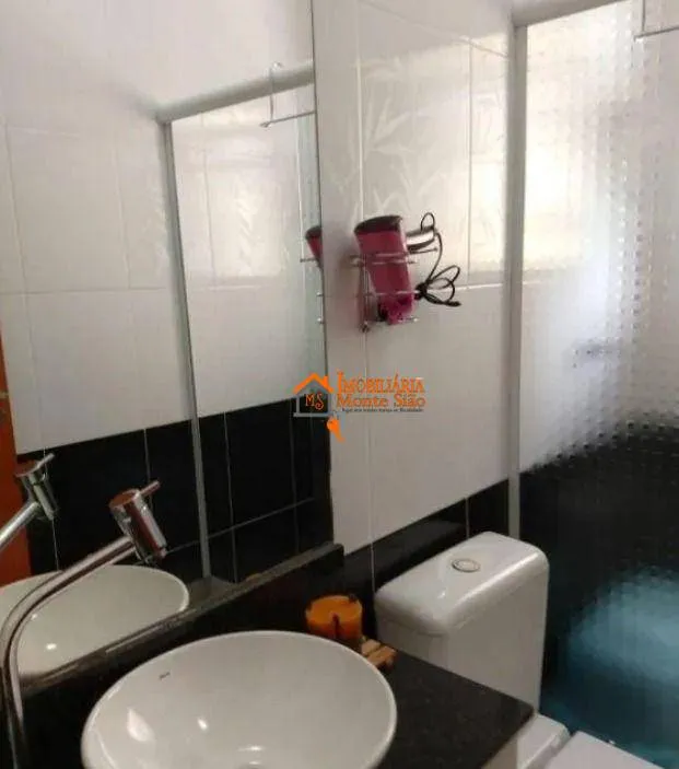 Imagem Sobrado com 4 dormitórios à venda, 200 m² por R$ 950.000 - Jardim Paraventi - Guarulhos/SP