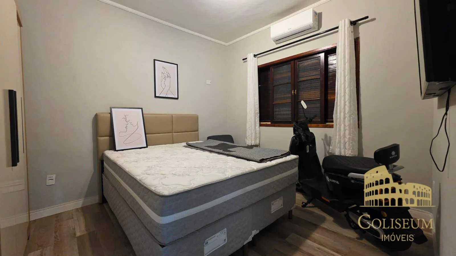 Imagem Casa com 2 dormitórios à venda, 140 m² por R$ 1.170.000,00 - Vila Guilhermina - Praia Grande/SP