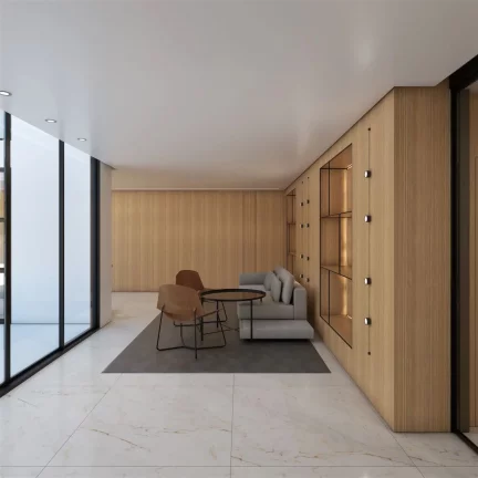 Imagem Apartamento com 2 Quartos, 1 Suíte e 1 Vaga – 67,38m² a venda no Bigorrilho em Curitiba