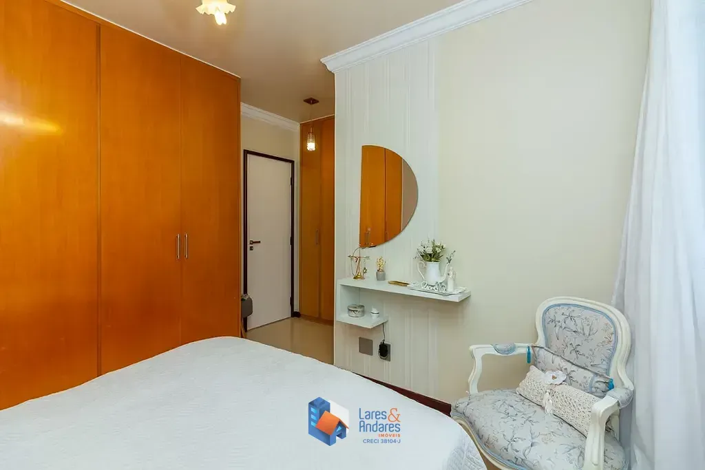 Imagem Apartamento à venda 3 Quartos 1 Suite 2 Vagas 103M² Vila Mariana São Paulo - SP