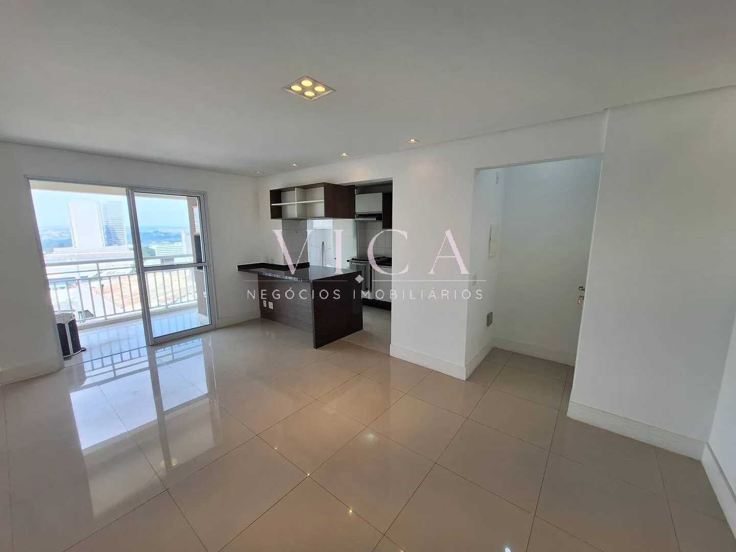 Imagem Apartamento com 2 suítes para aluguel, 86m² por R$ 5.280,00 - Alphaville.