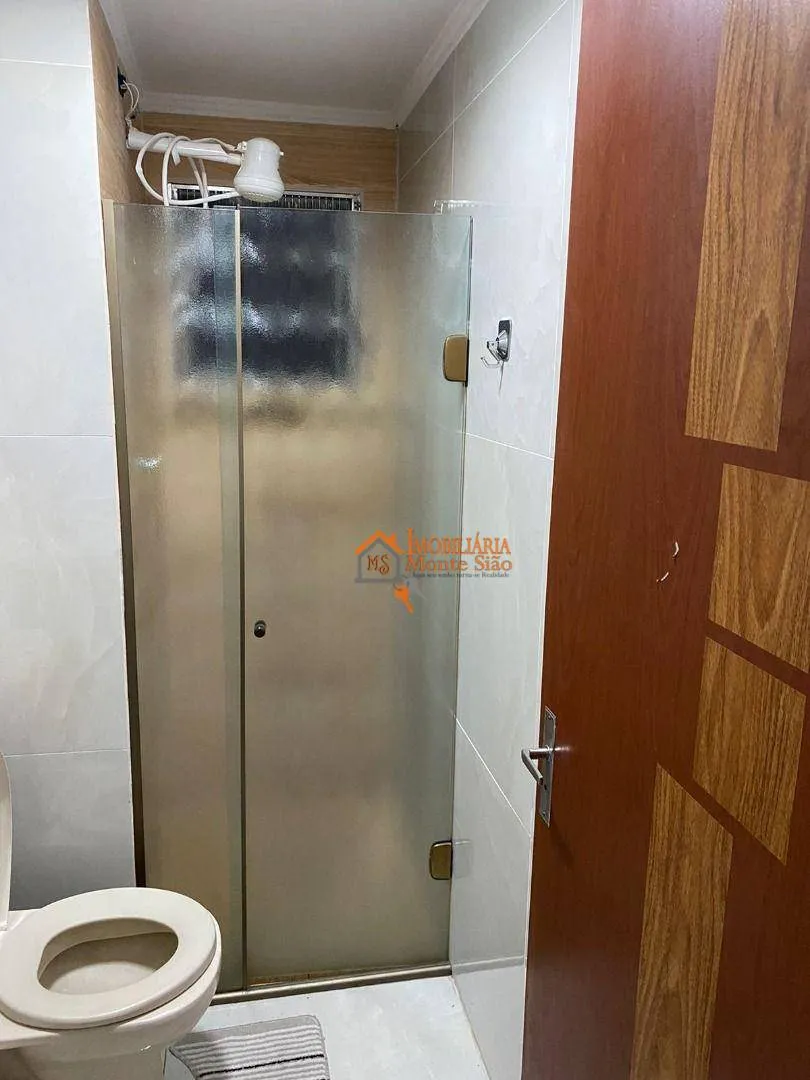 Imagem Apartamento com 2 dormitórios à venda, 54 m² por R$ 280.000,00 - Parque Renato Maia - Guarulhos/SP