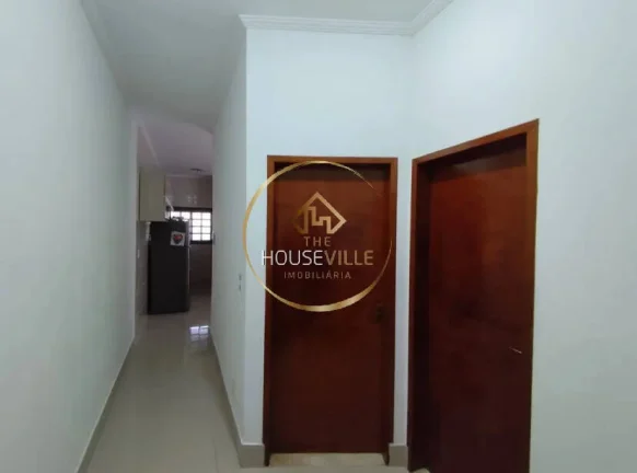 Imagem Casa térrea, 2 dormitórios (1 suíte) Altos da Vila Paiva,Sjc.