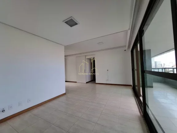 Imagem Excelente apartamento com quatro quartos gabinete varanda a venda na Pituba