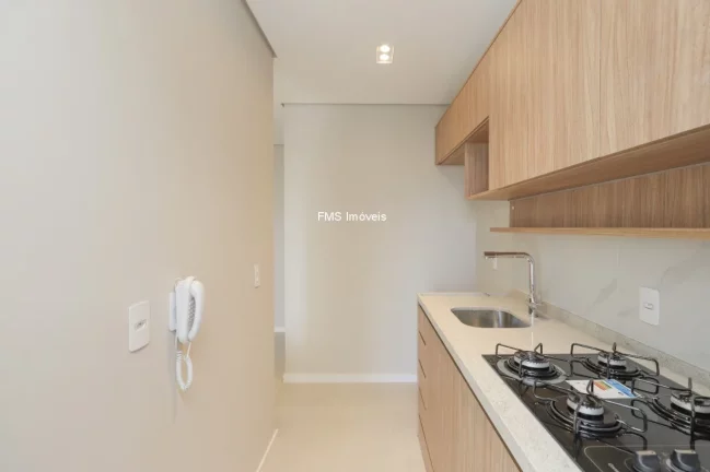 Imagem Apartamento à venda em São Paulo-SP, Butantã: 2 quartos, 3 salas, 1 banheiro, 1 vaga de garagem, 44m² de área.
