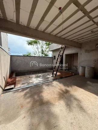 Imagem Casa térrea à venda no condomínio Terras da Estância, no bairro monte alegre, em Paulínia - SP
...