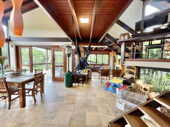 Imagem Casa com 3 quartos (1 suíte) à venda, 282 m² - Recanto Impla - Granja Viana - Carapicuíba/SP