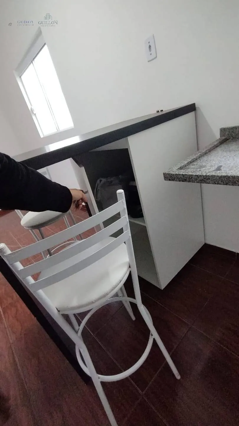 Imagem Apartamento à venda 1 Quarto, 1 Vaga, Nossa Senhora do Perpétuo Socorro, Pindamonhangaba - SP | Condomínio Ana Clara