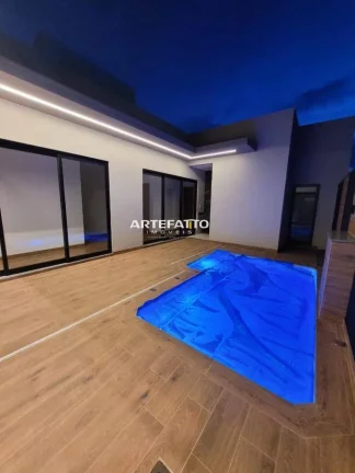 Imagem Casa de condomínio à venda, no Villa Toscana, em Franca, Villa Toscana, com 4 quartos, 256m2