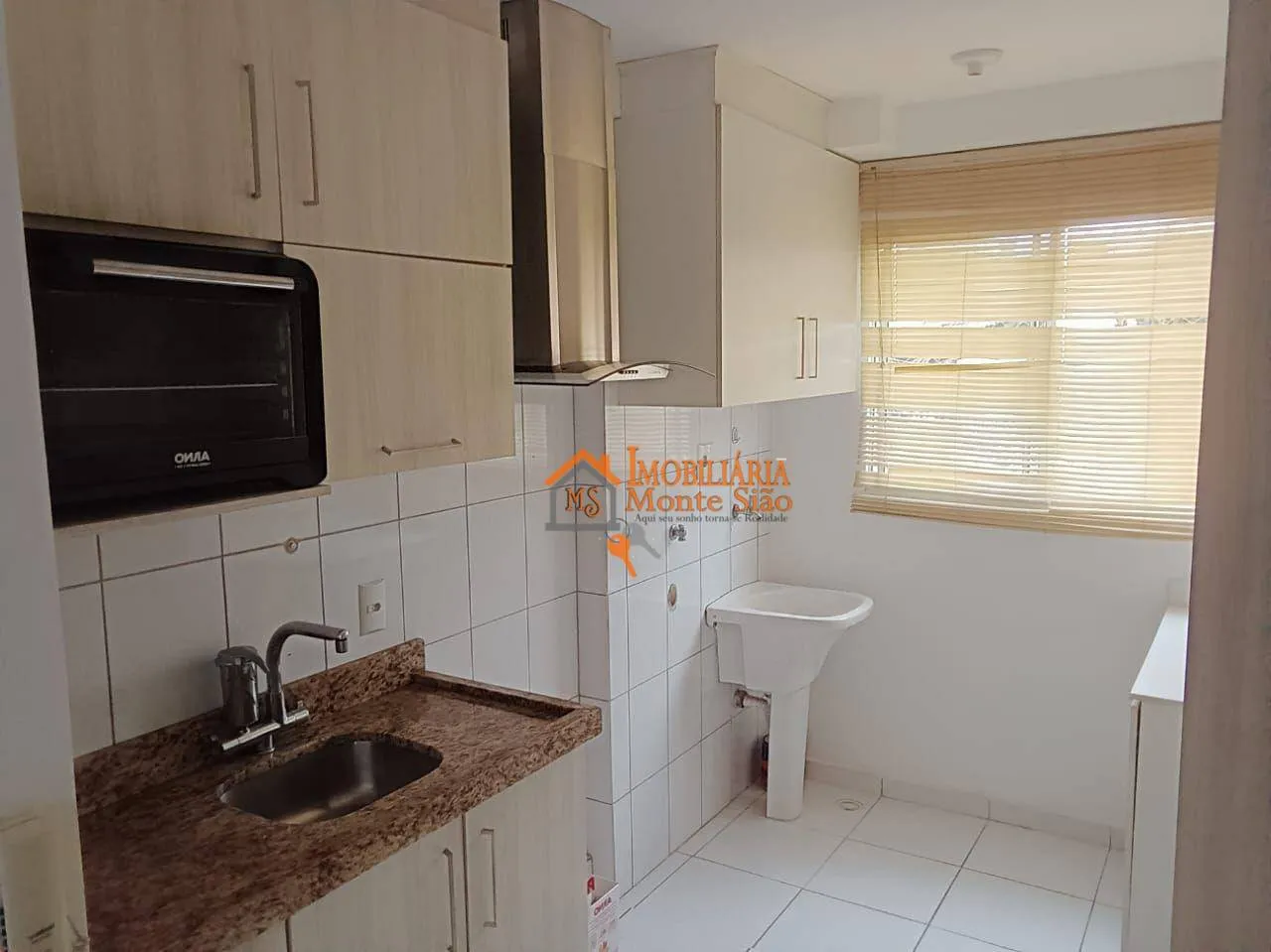Imagem Apartamento com 2 dormitórios à venda, 46 m² por R$ 230.000,00 - Parque São Miguel - Guarulhos/SP