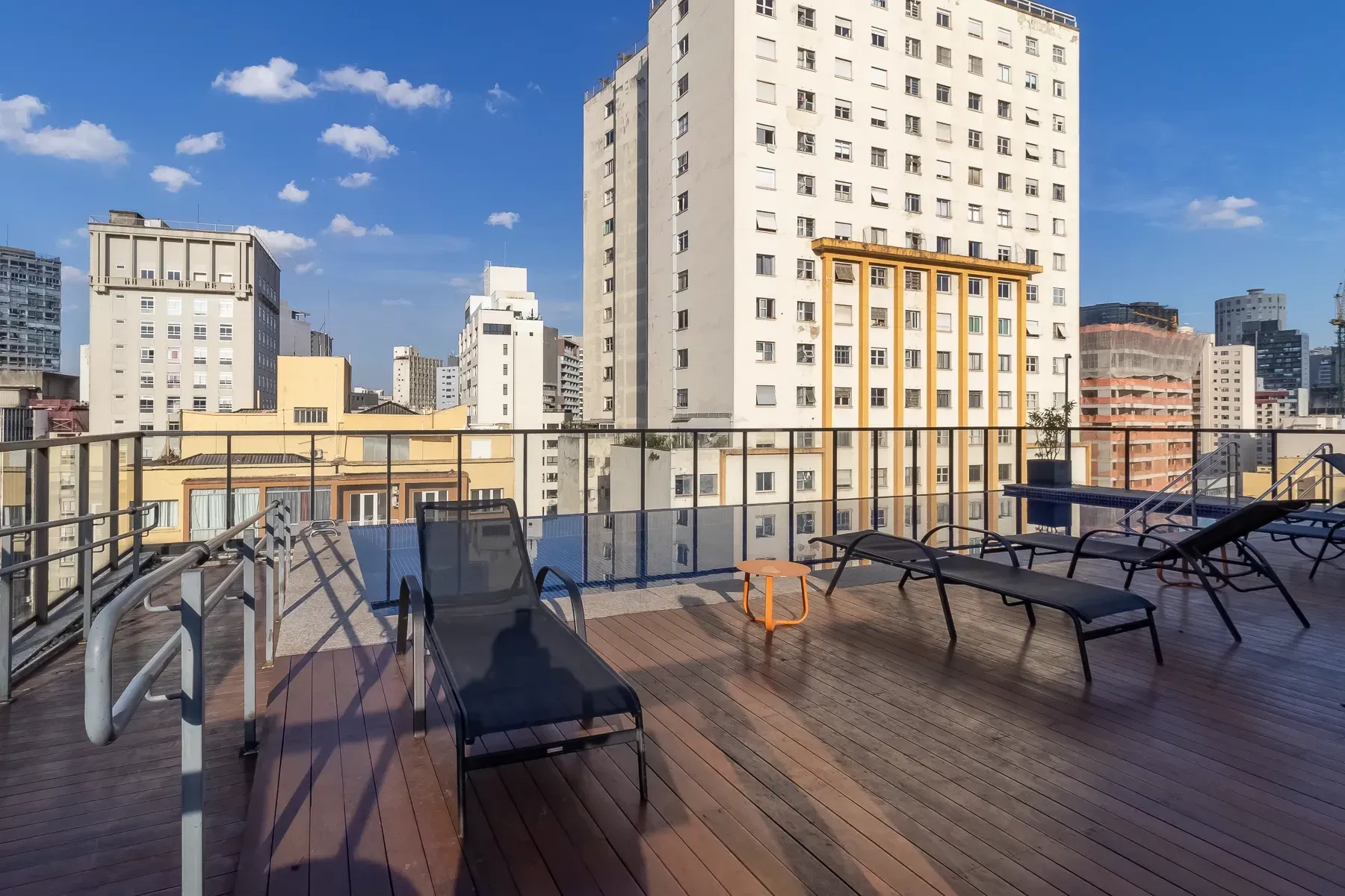Imagem Apartamento com 1 Quarto para Alugar, 70 m² em Campos Elíseos - São Paulo