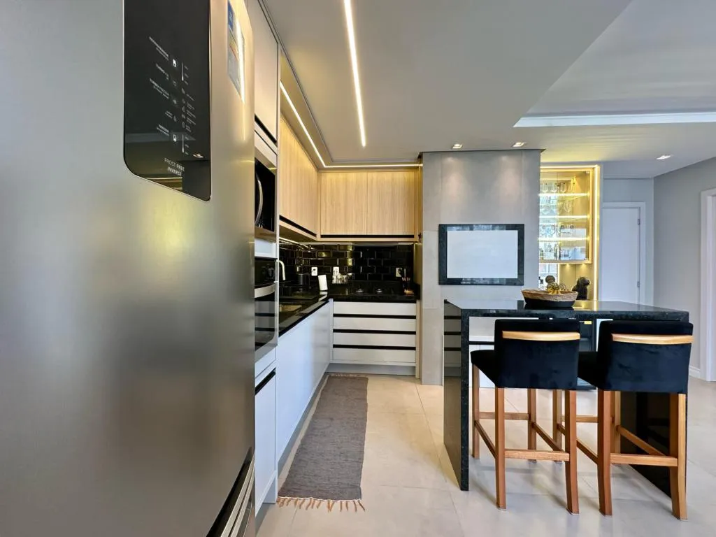 Imagem Apartamento 3 Dormitórios - Bairro Navegantes