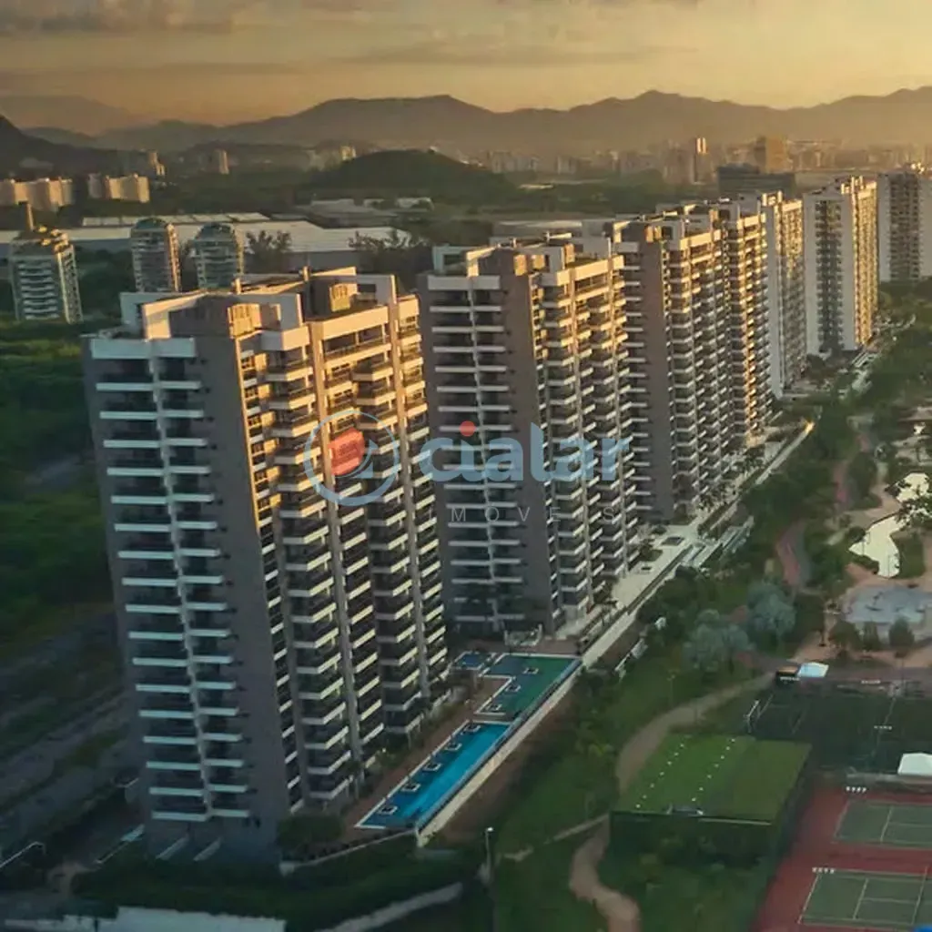 Imagem Apartamento à venda 2 Quartos 2 Suites 2 Vagas 93.61M² Barra da Tijuca Rio de Janeiro - RJ | Ilha Pura Astra - Fase 2