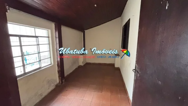 Imagem Casa em excelente localização no centro de Ubatuba com edicula