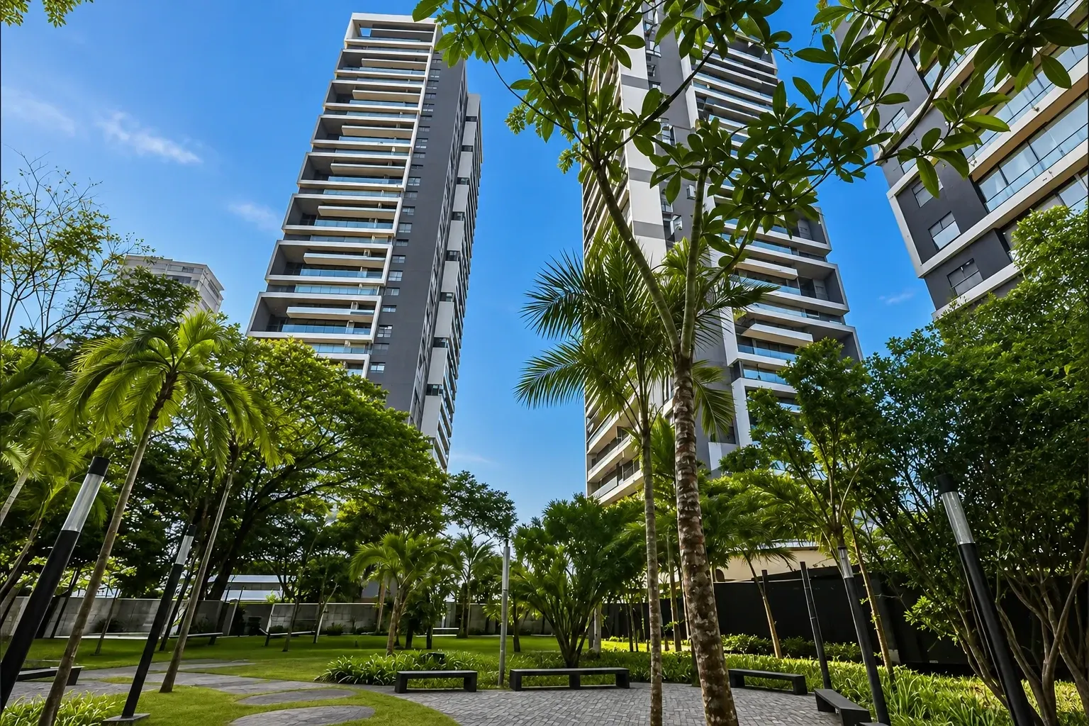 Apartamento com 2 Quartos à Venda, 131 metros em Cidade Monções - São Paulo