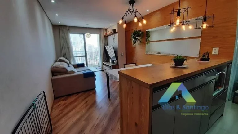 Foto do imóvel Apartamento com 3 dormitórios à venda, 65 m² por R$ 540.000,00 - Vila Vera