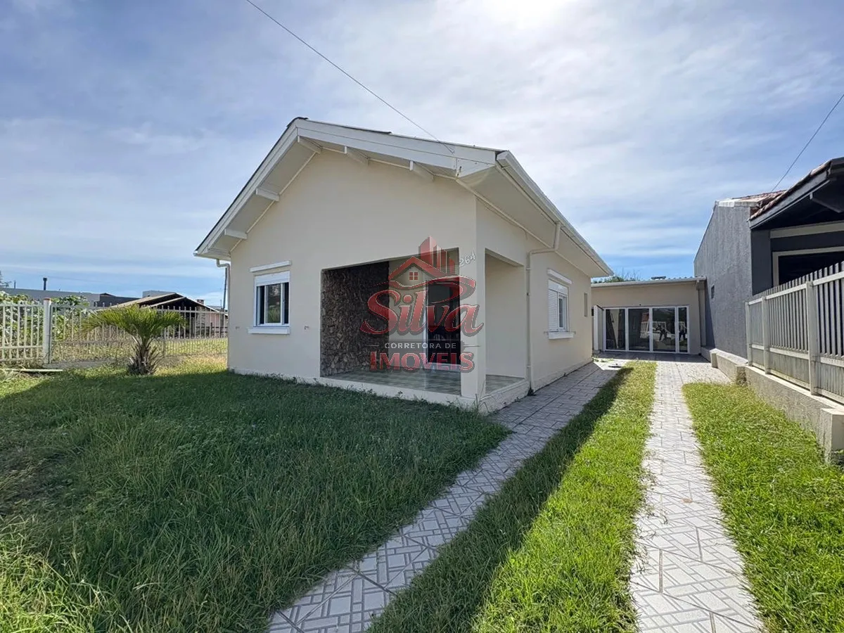 C1243 | Casa 3 dormitórios à venda no Mariluz em Imbé