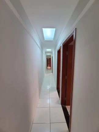 Imagem Casa com 3 dorms, Maracanã, Praia Grande - R$ 560 mil, Cod: 2375