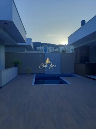 Imagem Casa á venda com 3 Quartos ,187m² - Pedra Branca palhoça SC