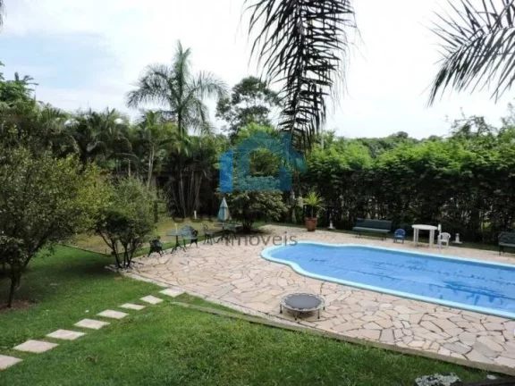 Imagem Exclusividade e Sofisticação: Casa de Alto Padrão na Granja Viana