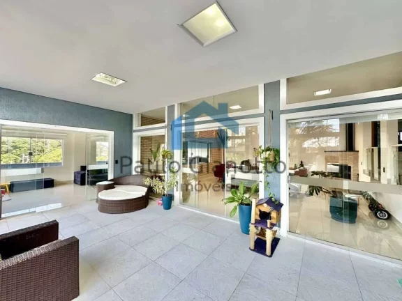 Imagem Alto Padrão com muito Luxo e Estilo na Granja Viana