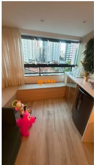 Imagem Vendo apartamento com 108m² e 2 suítes no Rosarinho