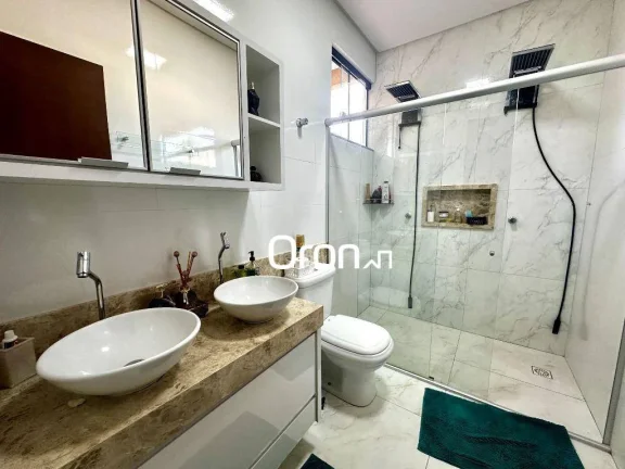 Imagem Casa à venda, 151 m² por R$ 910.000,00 - Cidade Satélite São Luiz - Aparecida de Goiânia/GO
