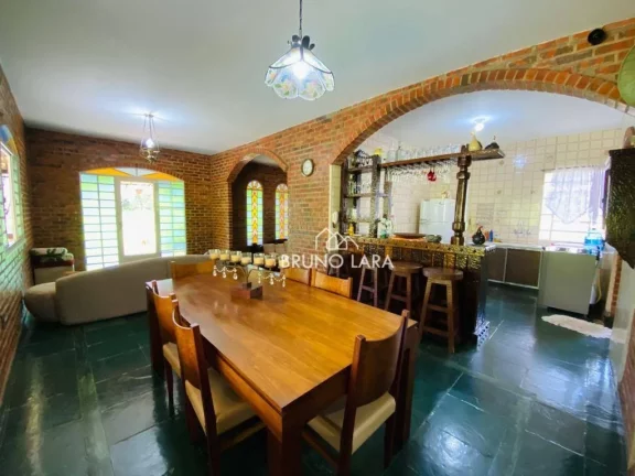 Imagem Casa à venda em Igarapé /MG - Condomínio Fazenda Solar