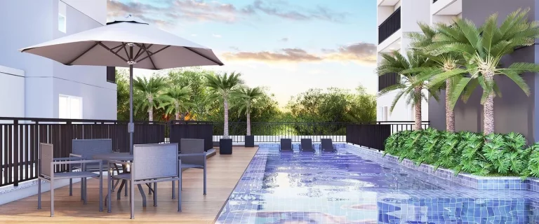 Imagem VILLA POMPÉIA - CONX - Apartamentos de 35m², a 450 metros da futura Estação SESC-POMPÉIA!