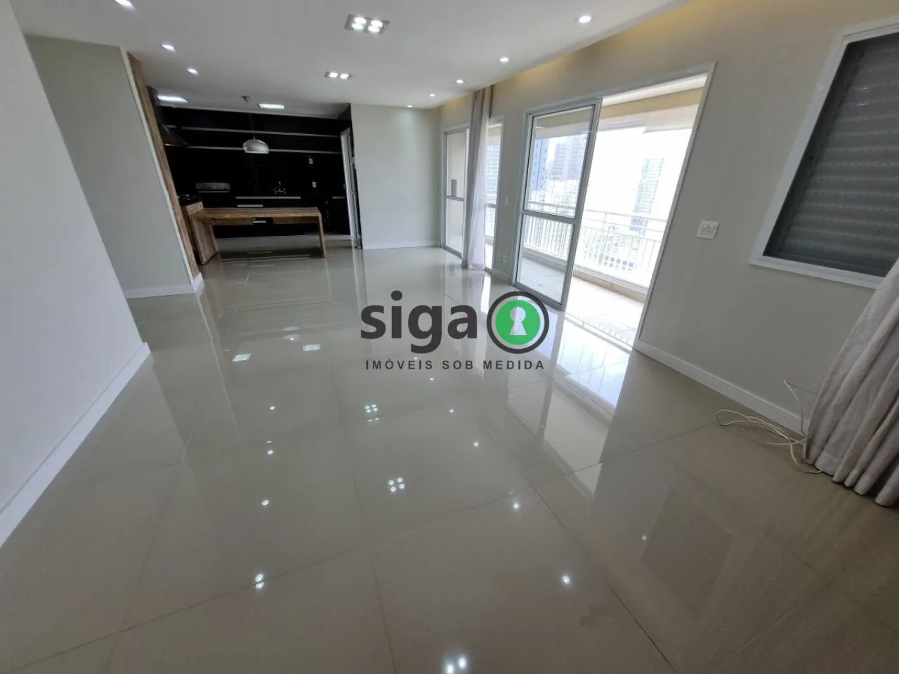 Imagem Apartamento a venda no Alto da Boa Vista com 3 quartos 148m²