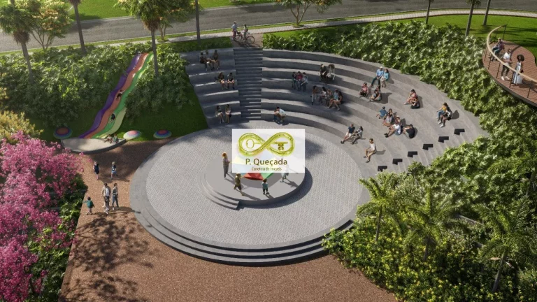 Imagem RESIDENCIAL TERRASSOS - TERRENO