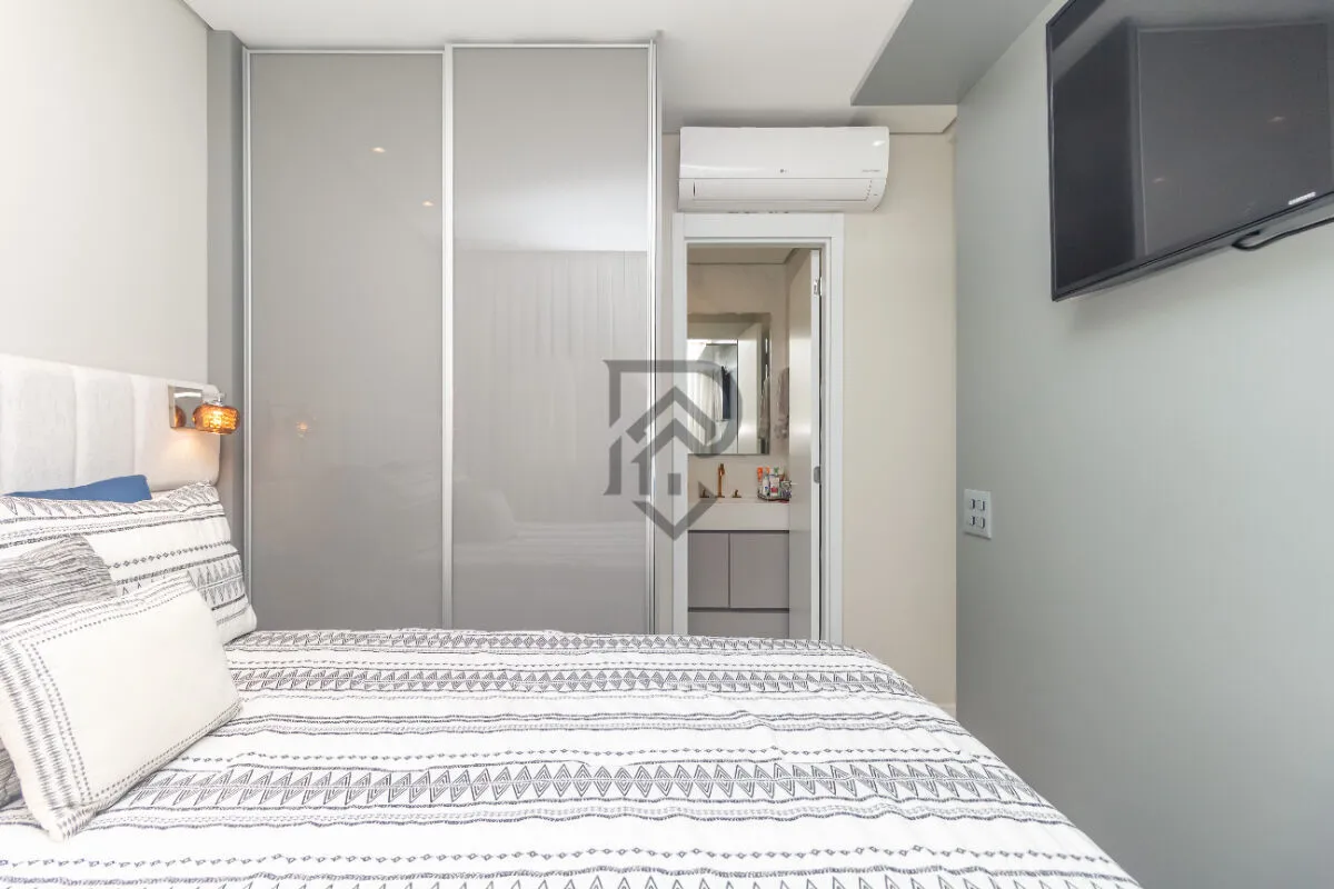 Imagem Apartamento decorado moema andar aldo vista livre