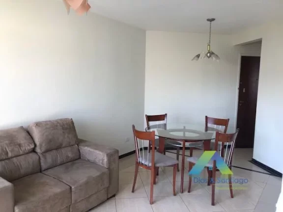 Foto do imóvel Apartamento semi mobiliado à venda com 2 dormitórios e 1 vaga em Jabaquara, São Paulo/SP!