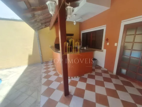 Imagem Maravilhosa casa três dormitórios, suíte piscina espaço gourmet no Villa Branca