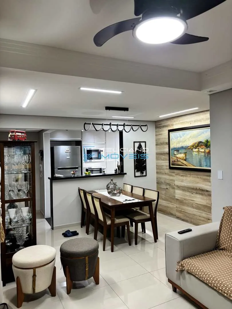 Imagem Apartamento com 2 quartos, Caiçara, Praia Grande - R$ 795 mil, Cod: 5947