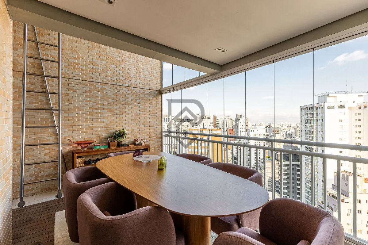 Imagem Apartamento Duplex jardins andar alto