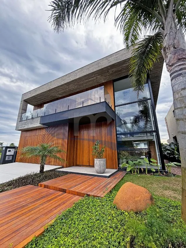 Imagem Casa de 4 suites com piscina a venda no Condominio Ilhas Park, Guarita, Torres/RS