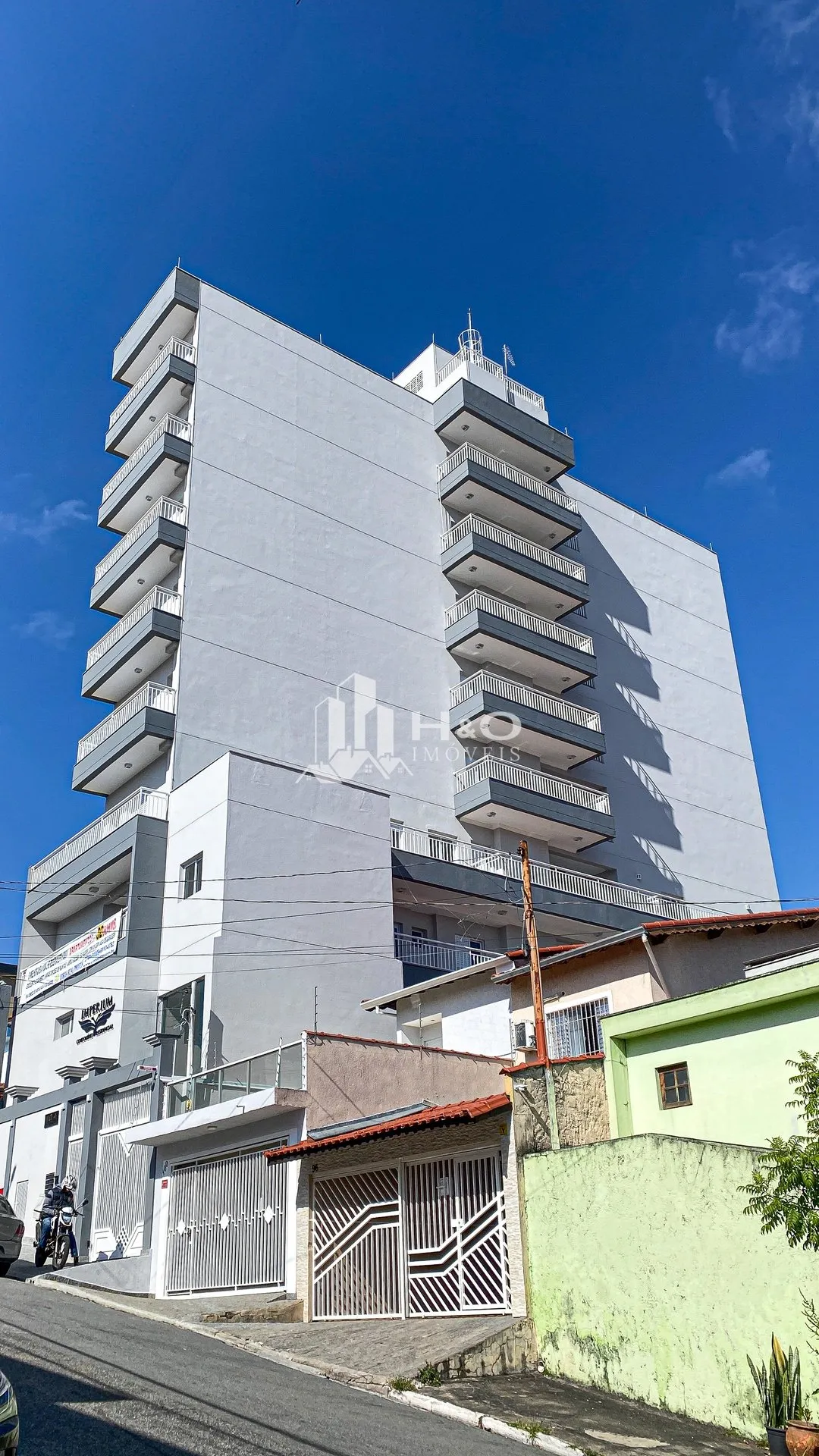 Imagem Apartamento de 2 quartos, 44m² no bairro Jardim Hercilia, em São Paulo