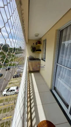 Imagem Apartamento com 2 dormitórios à venda, 55 m² - Cotia - Cotia/SP