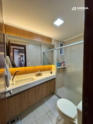 Imagem Apartamento com 3 dormitórios à venda, 130 m² por R$ 1.100.000,00 - Praia da Costa - Vila Velha/ES