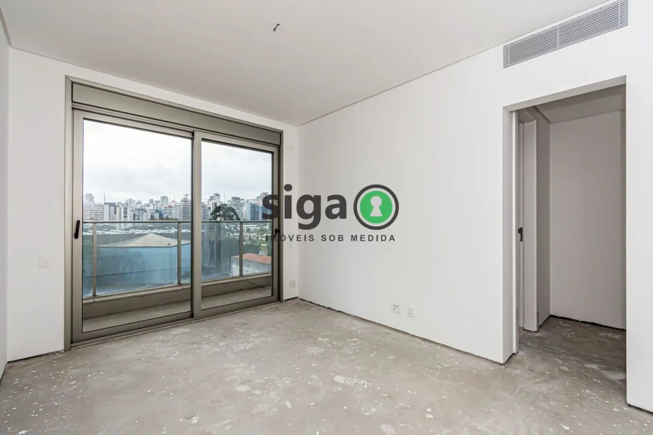 Imagem Apartamento a venda com 4 suites - Paraiso / Ibirapuera SP