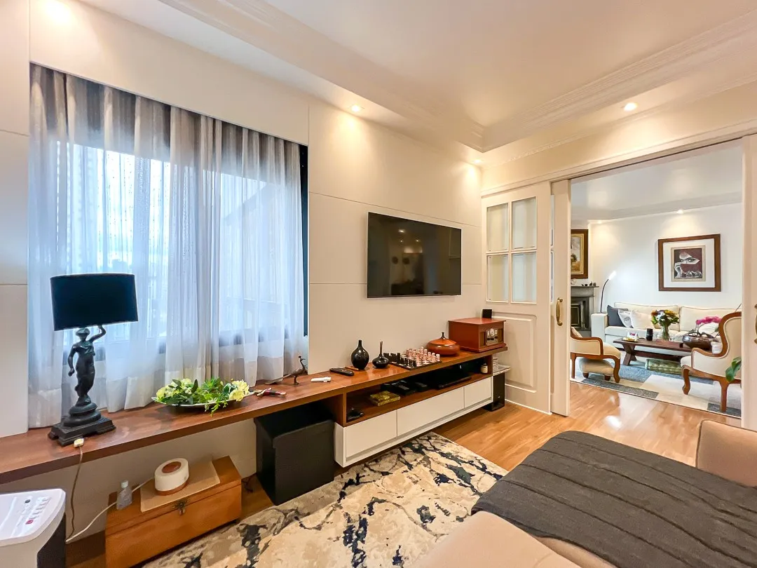 Imagem Apartamento para venda em Vila Andrade com 3 quartos, sendo 3 suítes, 164m2